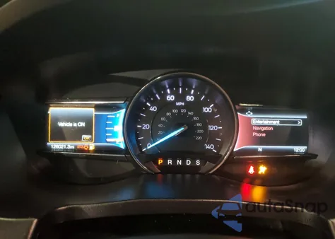 2018 Ford Explorer Xlt из США, поврежденный, VIN 1FM5K8DH7JGC59927